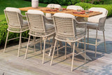 4 Seasons Outdoor | Barset Tramonti | Latte