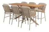 4 Seasons Outdoor | Barset Tramonti | Latte