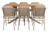 4 Seasons Outdoor | Barset Tramonti | Latte