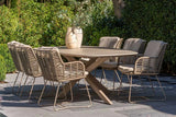 4 Seasons Outdoor | Fabrice Gartenset | Latte