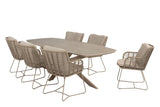 4 Seasons Outdoor | Fabrice Gartenset | Latte