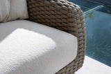 4 Seasons Outdoor | Maxime Salon lounge avec Tables basses