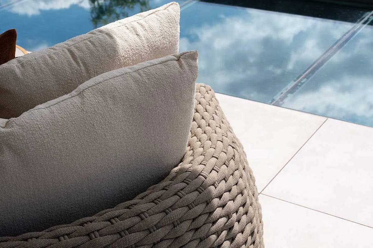 4 Seasons Outdoor | Maxime Salon lounge avec Tables basses