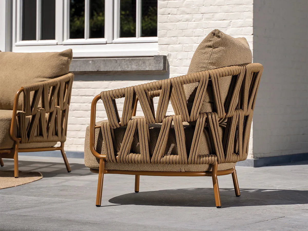 4 Seasons Outdoor | Loungeset Biarritz