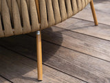 4 Seasons Outdoor | Molina Lounge Set with Coffee Tables
