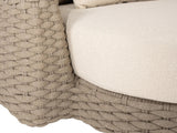 4 Seasons Outdoor | Ecksofa Maxime mit Couchtischen