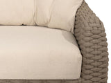 4 Seasons Outdoor | Ecksofa Maxime mit Couchtischen