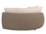 4 Seasons Outdoor | Ecksofa Maxime mit Couchtischen