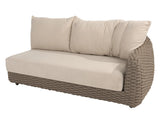 4 Seasons Outdoor | Ecksofa Maxime mit Couchtischen