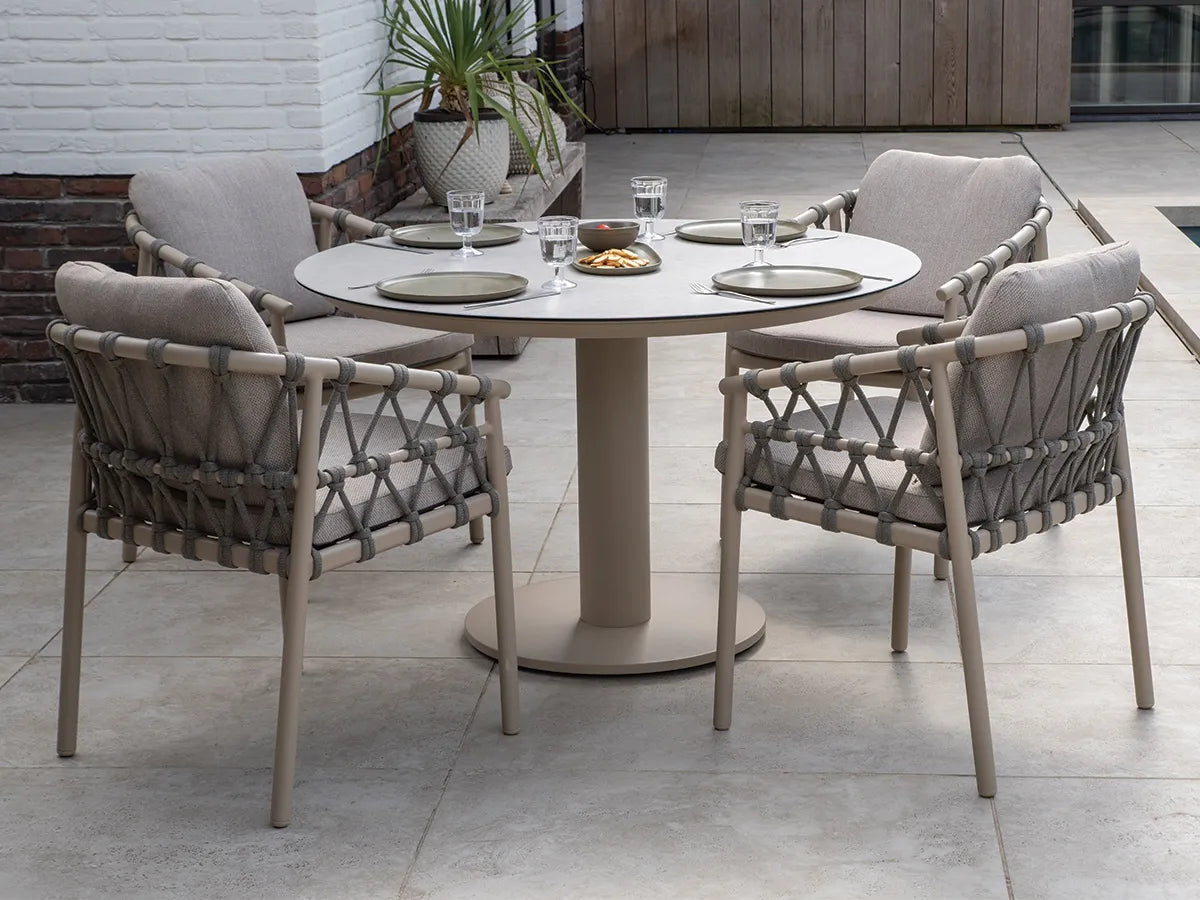 Taste by 4 Seasons | Piacenza Gartenset