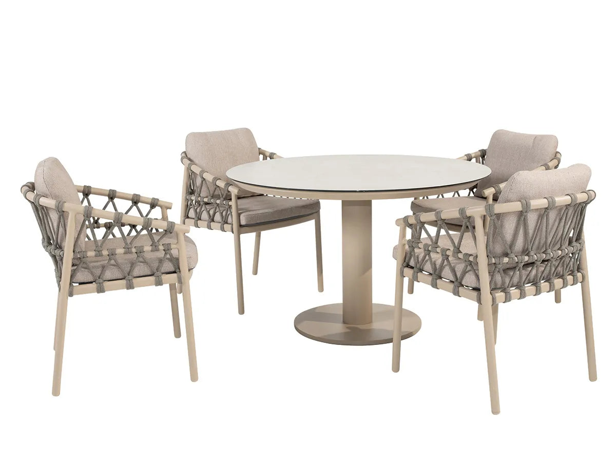 Taste by 4 Seasons | Piacenza Gartenset