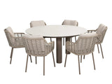 Taste by 4 Seasons | Puglia-Donato Garden Set | Terracotta