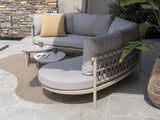 Taste by 4 Seasons | Piacenza Loungeset mit Kaffeetischen
