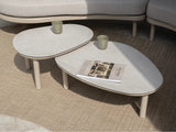 Taste by 4 Seasons | Piacenza Loungeset mit Kaffeetischen