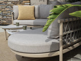 Taste by 4 Seasons | Piacenza Loungeset mit Kaffeetischen