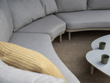 Taste by 4 Seasons | Piacenza Loungeset mit Kaffeetischen