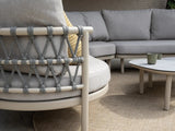 Taste by 4 Seasons | Piacenza Loungeset mit Kaffeetischen