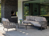 Taste by 4 Seasons | Puglia Lounge Set | Earth