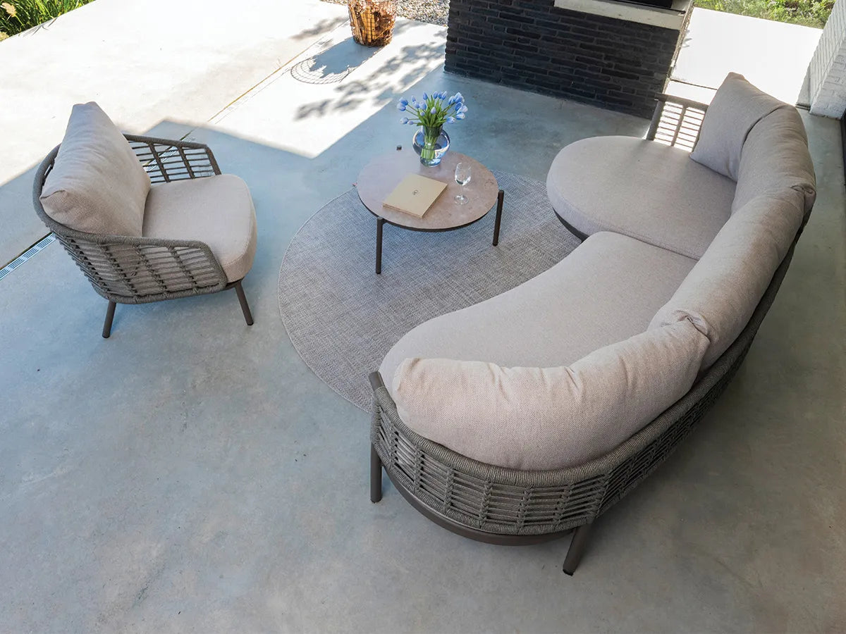 Taste by 4 Seasons | Puglia Lounge Set | Earth