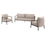 Taste by 4 Seasons | Barolo Lounge Set with Coffee Tables