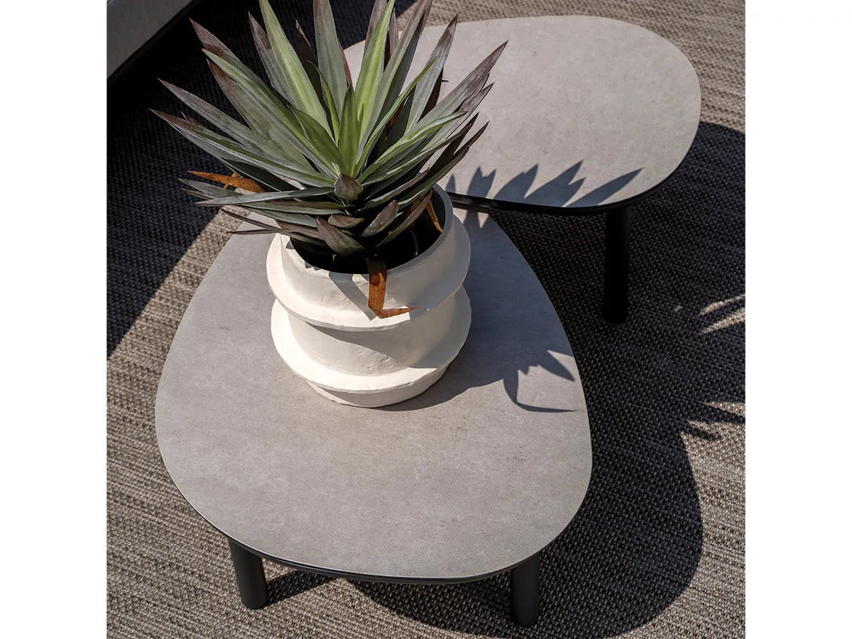Taste by 4 Seasons | Barolo Lounge Set with Coffee Tables