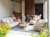 4 Seasons Outdoor | Beverly Salon lounge avec Table basse