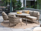 4 Seasons Outdoor | Mallorca Lounge Dining Set