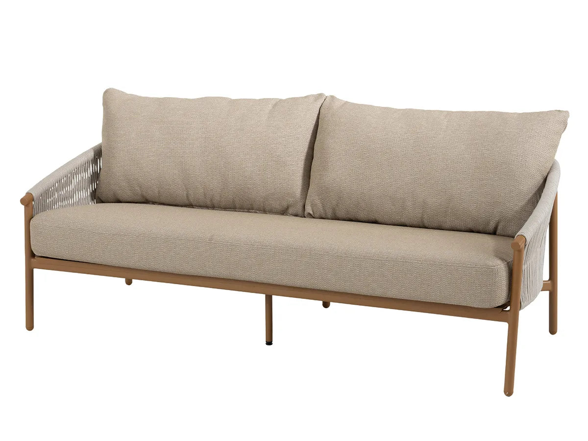 4 Seasons Outdoor | Milos Loungeset met Koffietafels