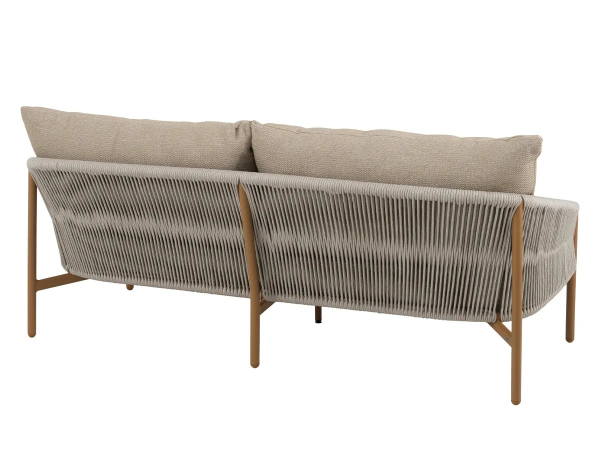 4 Seasons Outdoor | Milos Loungeset met Koffietafels
