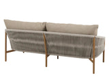4 Seasons Outdoor | Milos Loungeset met Koffietafels