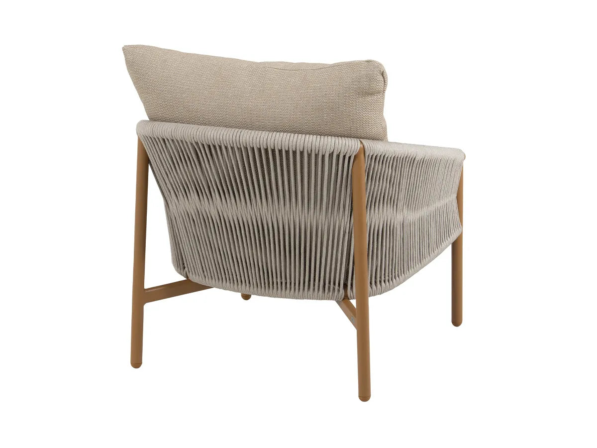 4 Seasons Outdoor | Milos Loungeset met Koffietafels