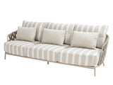 4 Seasons Outdoor | Beverly Salon lounge avec Table basse