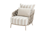 4 Seasons Outdoor | Beverly Salon lounge avec Table basse