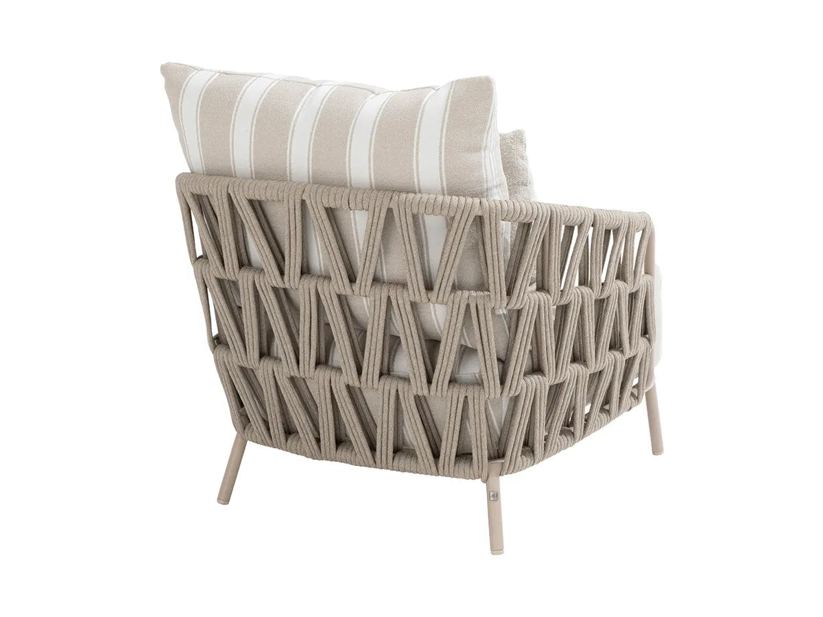 4 Seasons Outdoor | Beverly Salon lounge avec Table basse