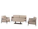 4 Seasons Outdoor | Savanne Loungeset met Koffietafels