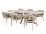 Taste by 4 Seasons | Calma Set de jardin | Latte