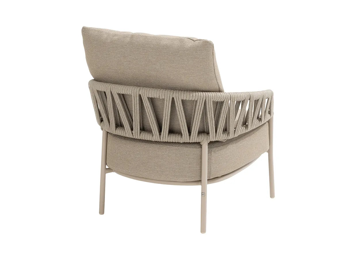 Taste by 4 Seasons | Calma Loungeset met Koffietafels | Latte