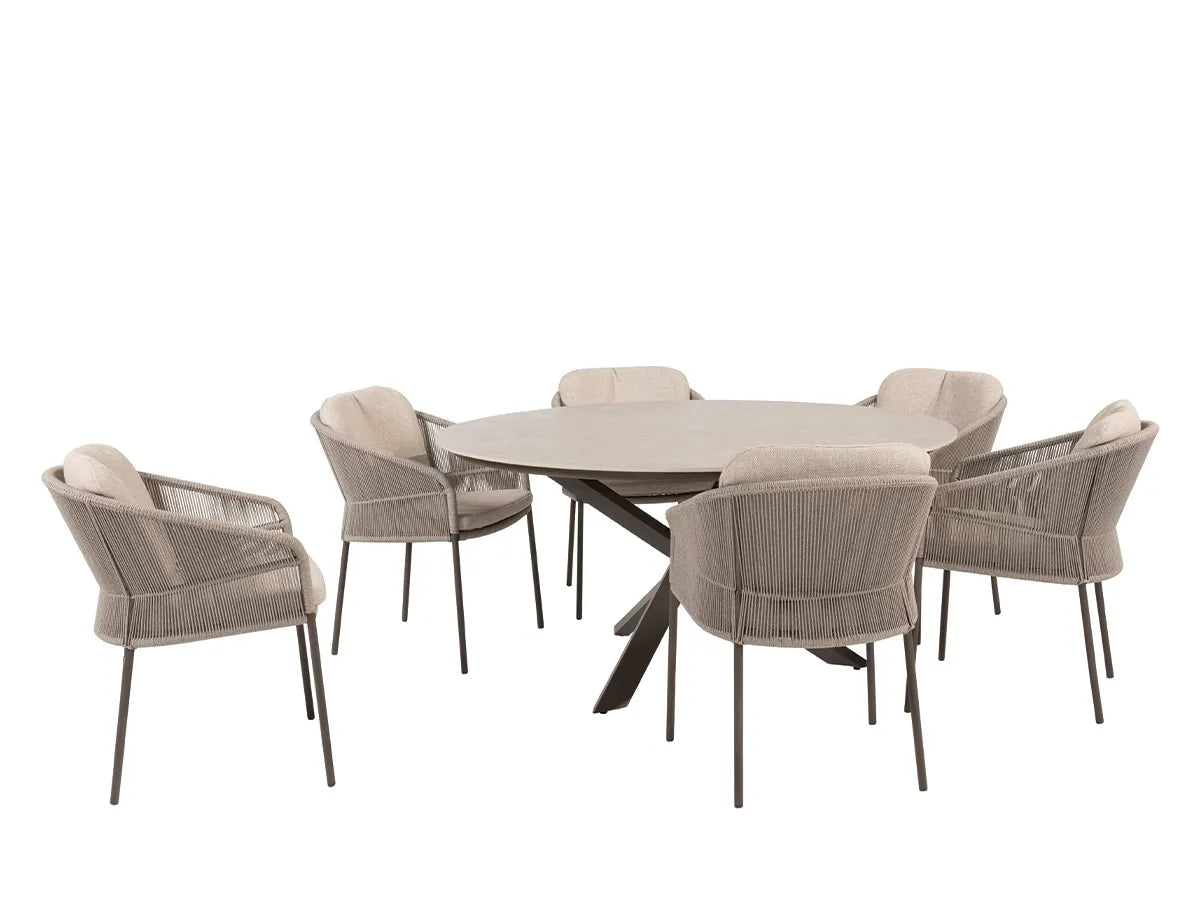 Taste by 4 Seasons | Florence Gartenset | Terre