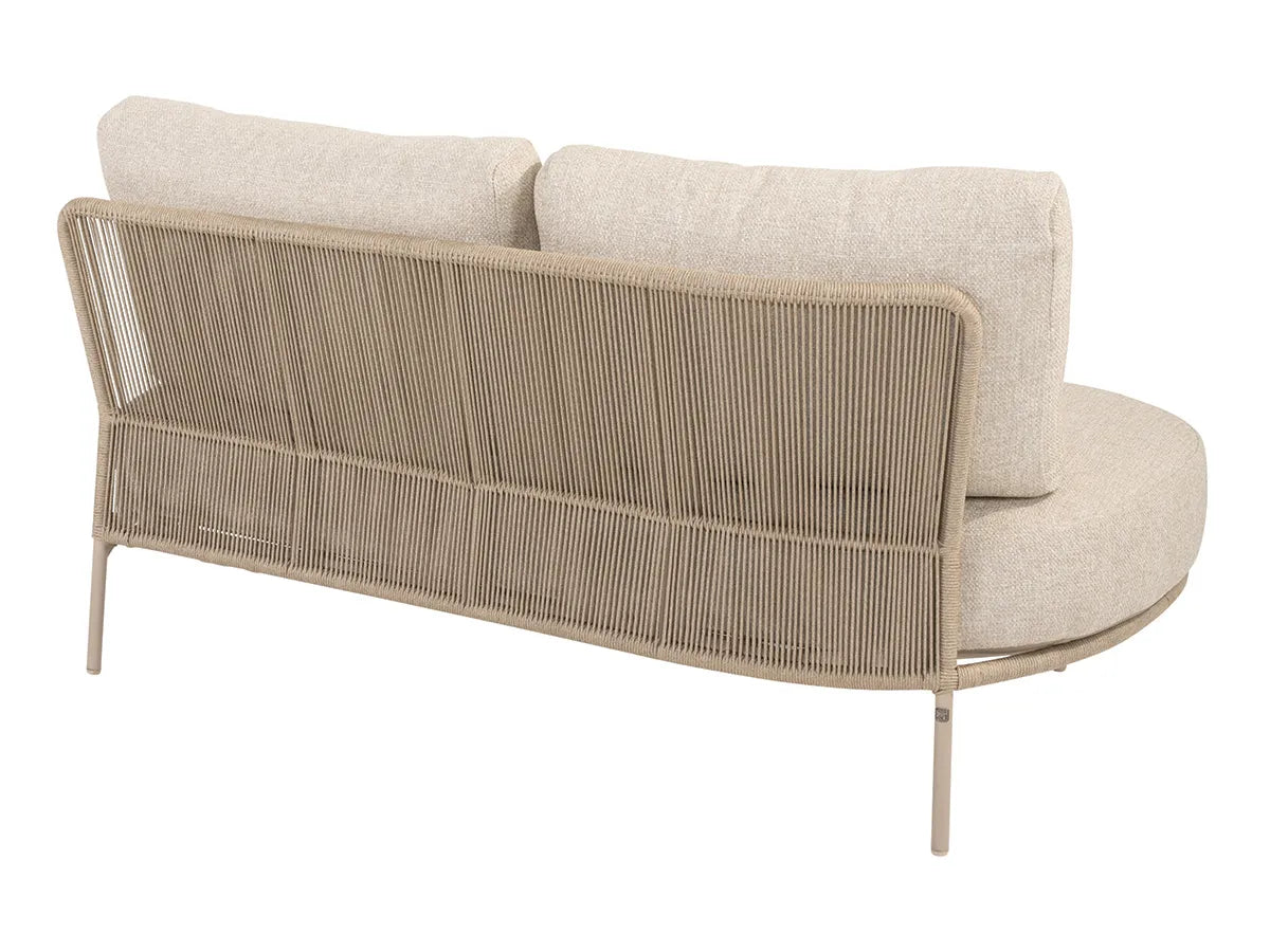 Taste by 4 Seasons | Florence Salon lounge avec Table basse | Latte