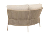 Taste by 4 Seasons | Florence Salon lounge avec Table basse | Latte