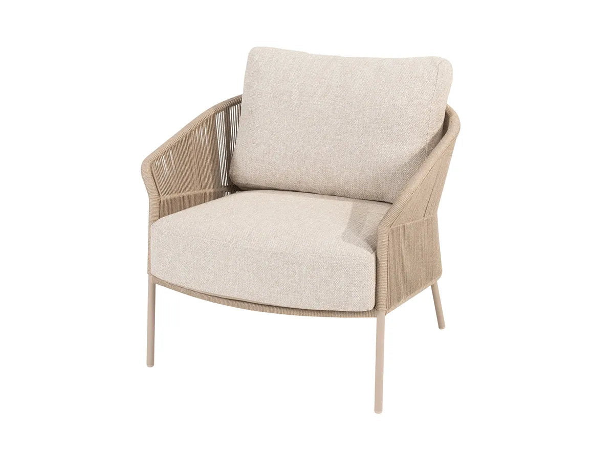 Taste by 4 Seasons | Florence Salon lounge avec Table basse | Latte