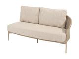 Taste by 4 Seasons | Florence Salon lounge avec Table basse | Latte