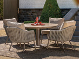 Taste by 4 Seasons | Cannes Low Set repas | Terre