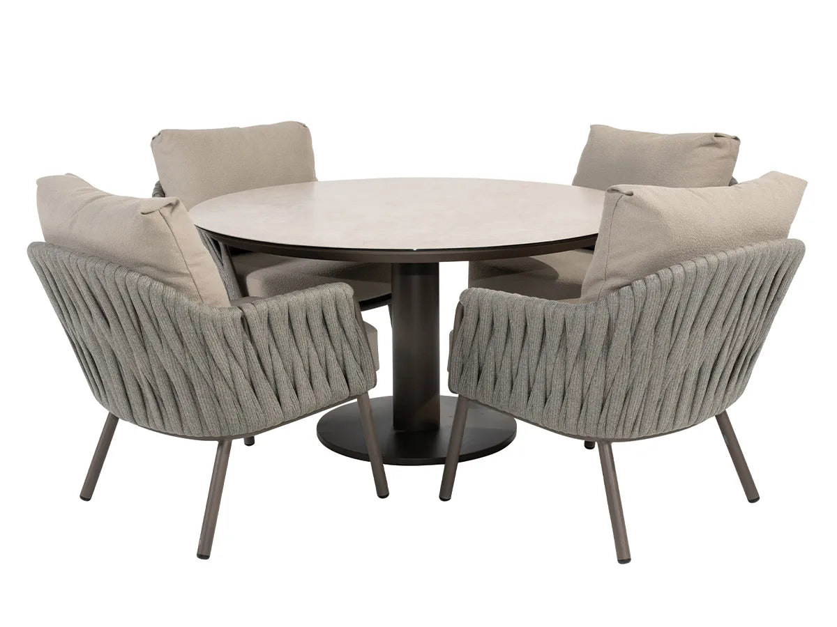 Taste by 4 Seasons | Cannes Low Set repas | Terre