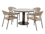 Taste by 4 Seasons | Sienna Gartenmöbel-Set | Terre