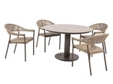 Taste by 4 Seasons | Sienna Gartenmöbel-Set | Terre