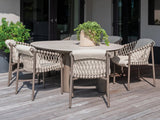 4 Seasons Outdoor | Allora Set de jardin | Terre