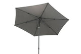 4 Seasons Outdoor | Azzurro Sonnenschirm Ø 350 cm | Charcoal
