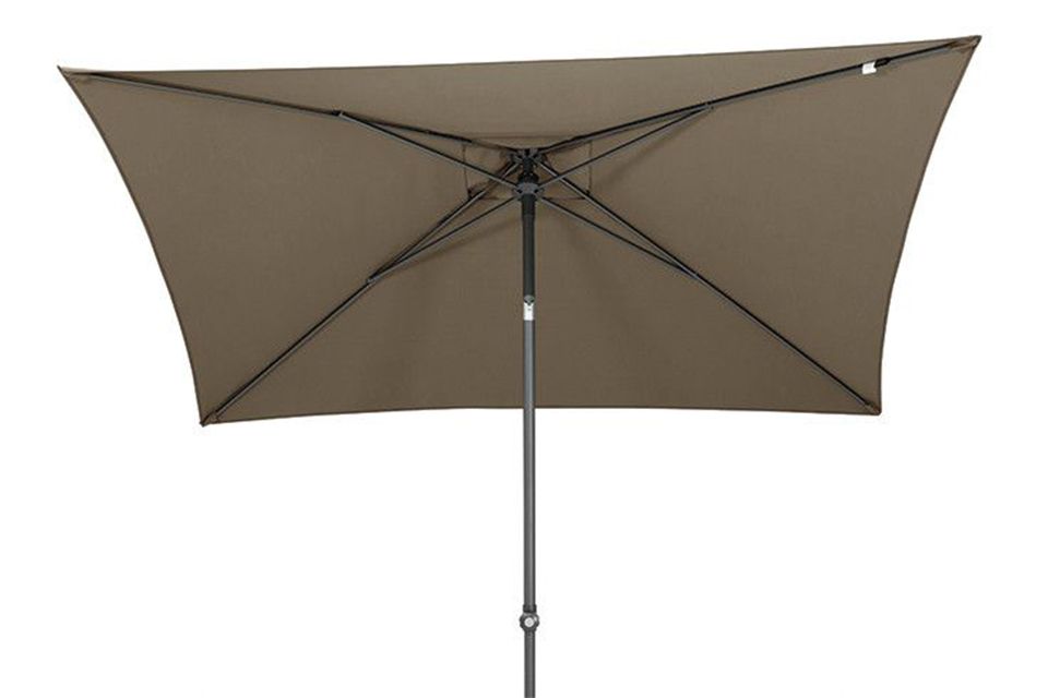 4 Seasons Outdoor | Oasis Sonnenschirm 200 x 250 cm | Taupe