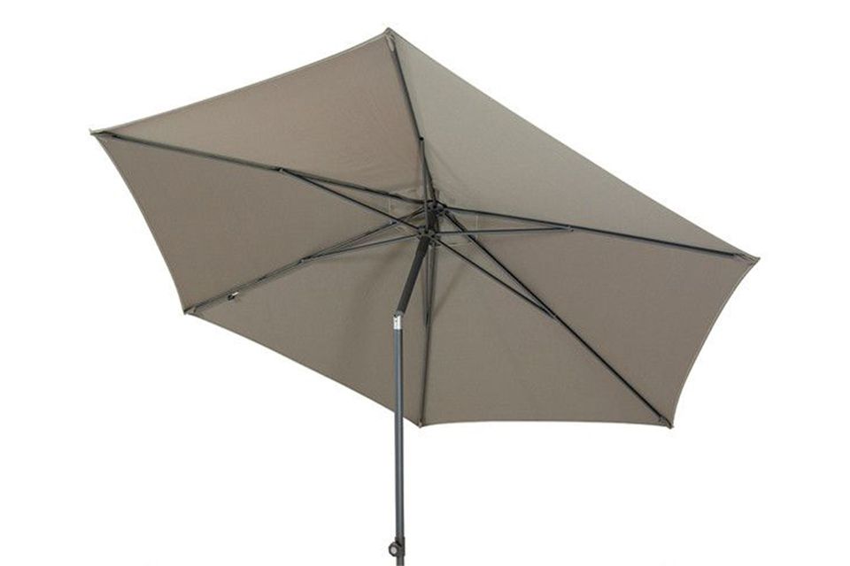 4 Seasons Outdoor | Oasis Sonnenschirm Ø 250 cm | Taupe